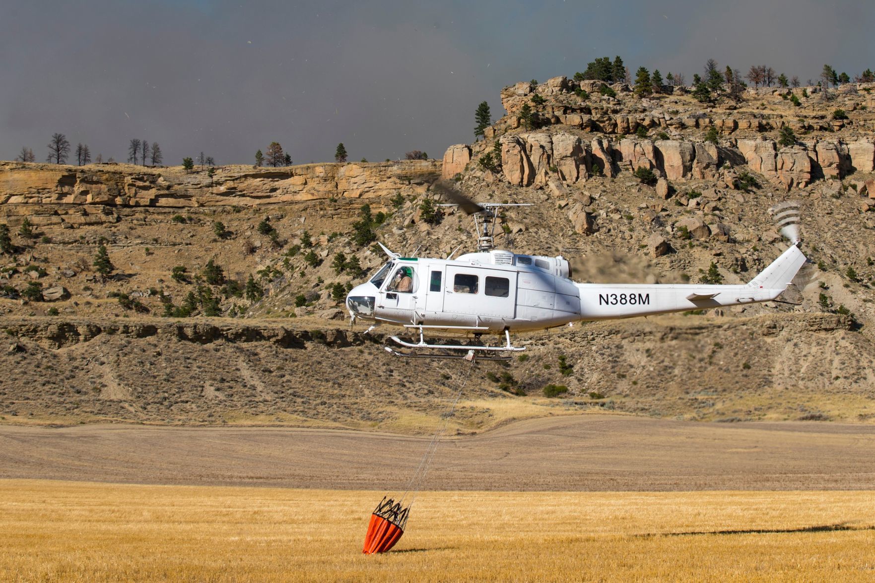Mountain View fire